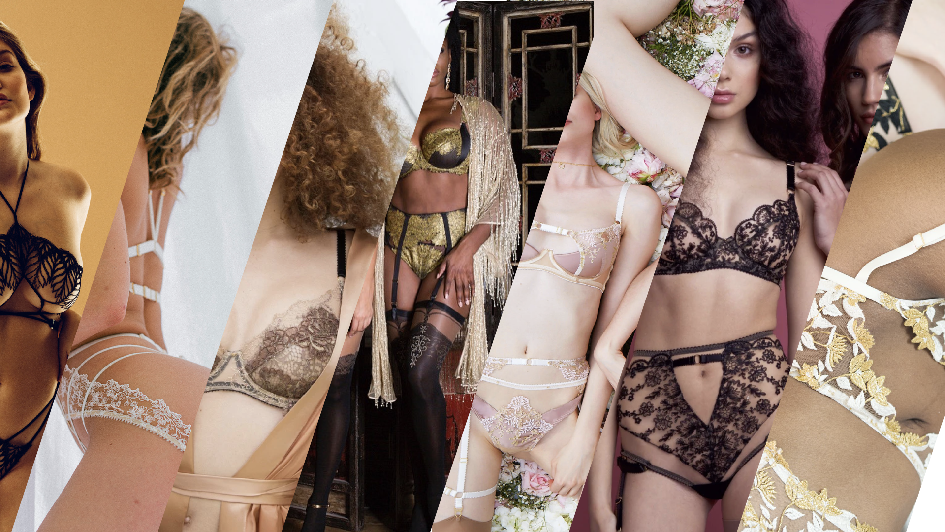 Best lingerie brands 2019 according to lingerie bloggers.